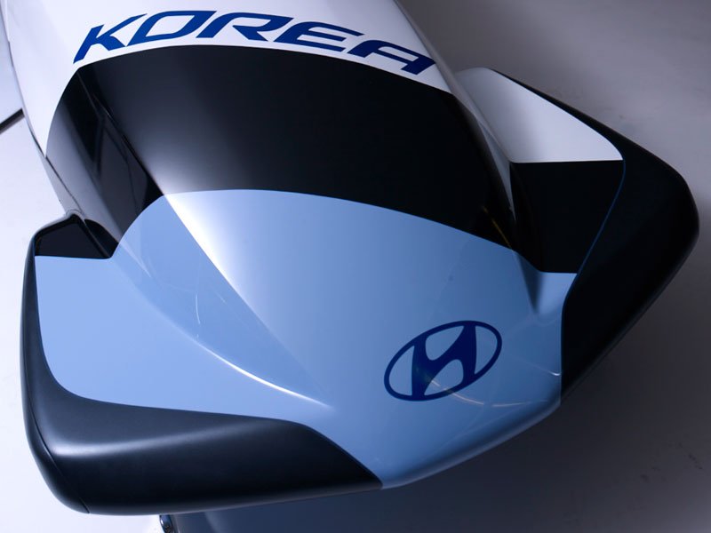 hyundai supersport