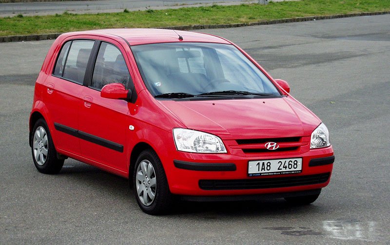 Hyundai Getz