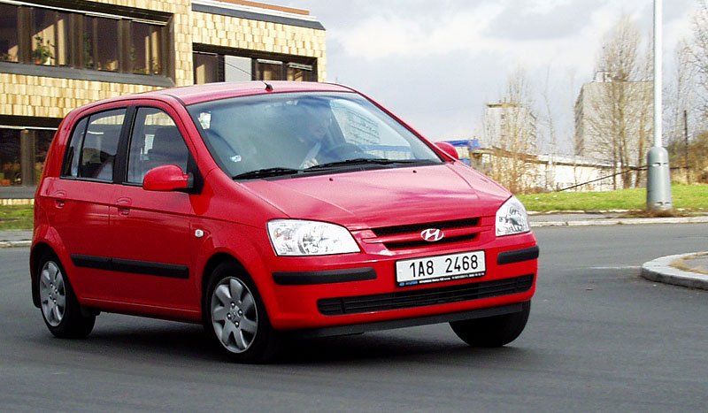 Hyundai Getz