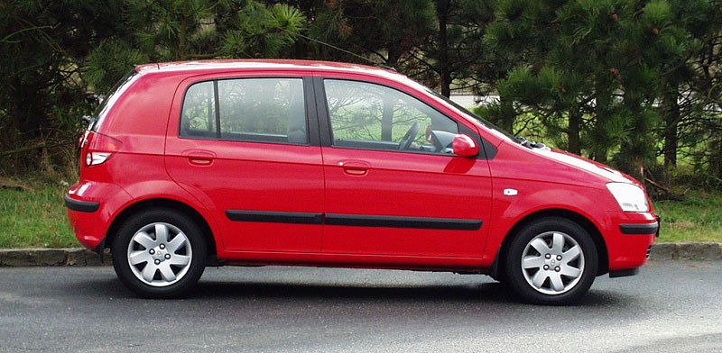 Hyundai Getz