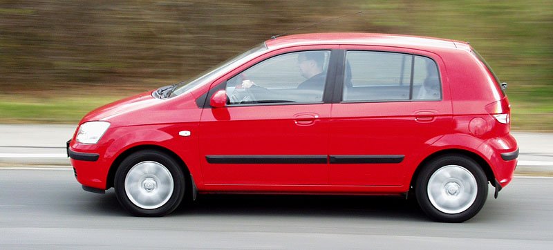 Hyundai Getz