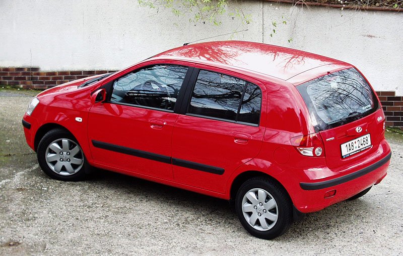 Hyundai Getz