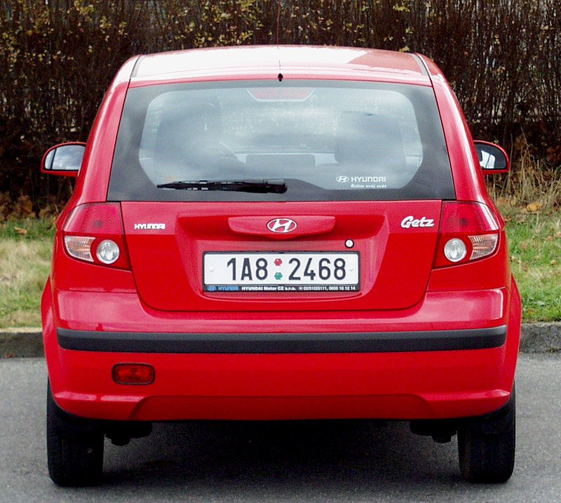 Hyundai Getz