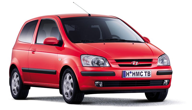 Hyundai Getz