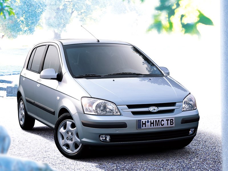 Hyundai Getz