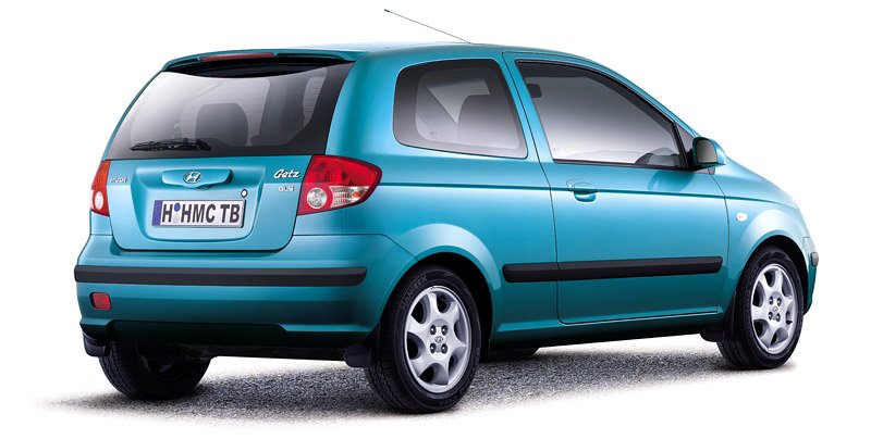 Hyundai Getz