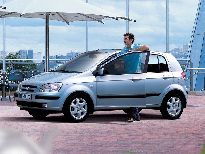 Hyundai Getz