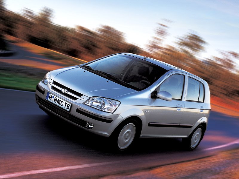 Hyundai Getz