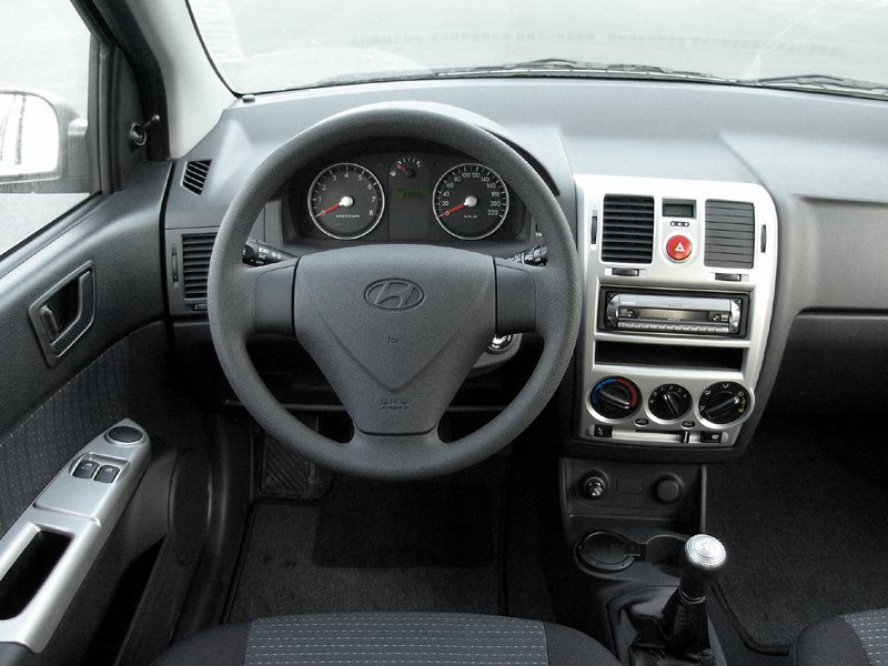 Hyundai Getz