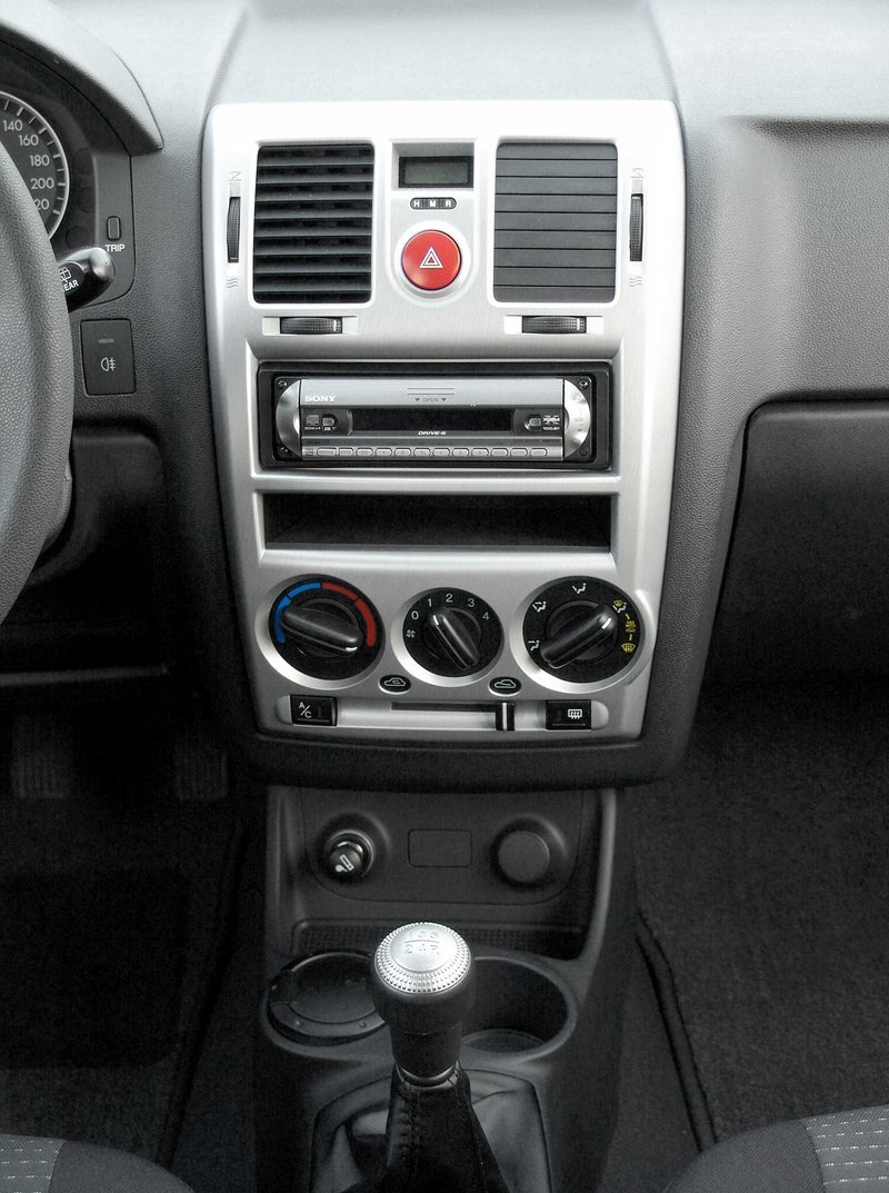 Hyundai Getz