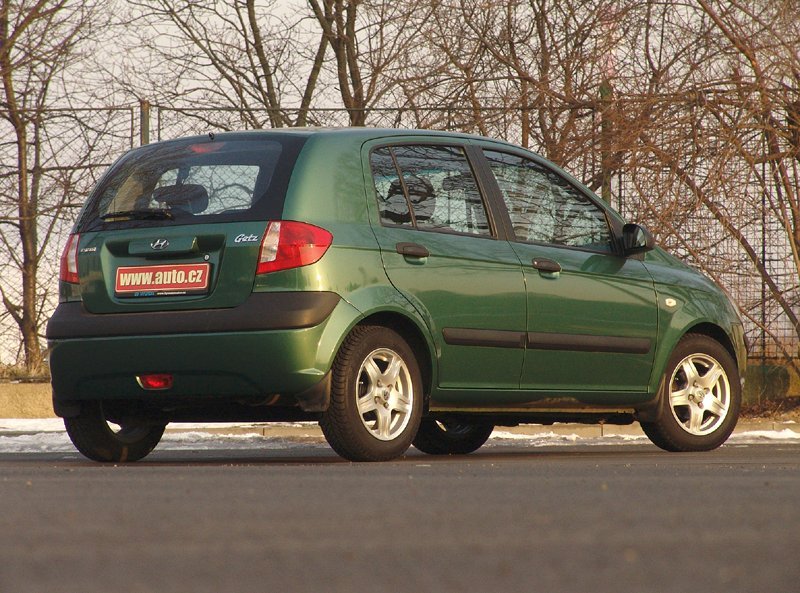 Hyundai Getz