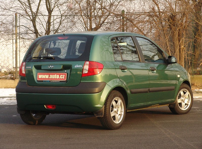 Hyundai Getz