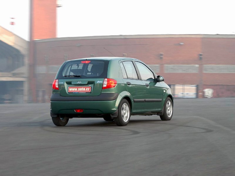 Hyundai Getz