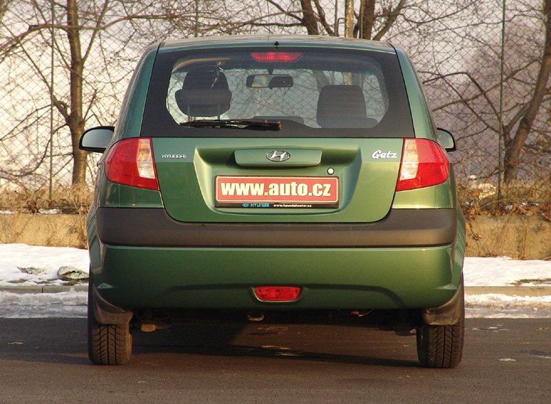 Hyundai Getz