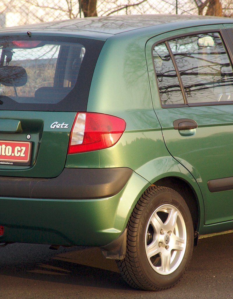 Hyundai Getz