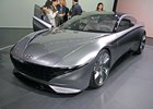 Koncept „Le Fil Rouge“ ukazuje nový směr vývoje designu Hyundai