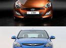 Srovnání: Dvě generace Hyundai i30