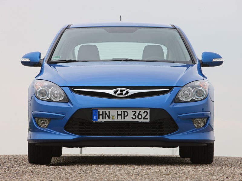 Hyundai i30 - Generace I (2007 - 2012)