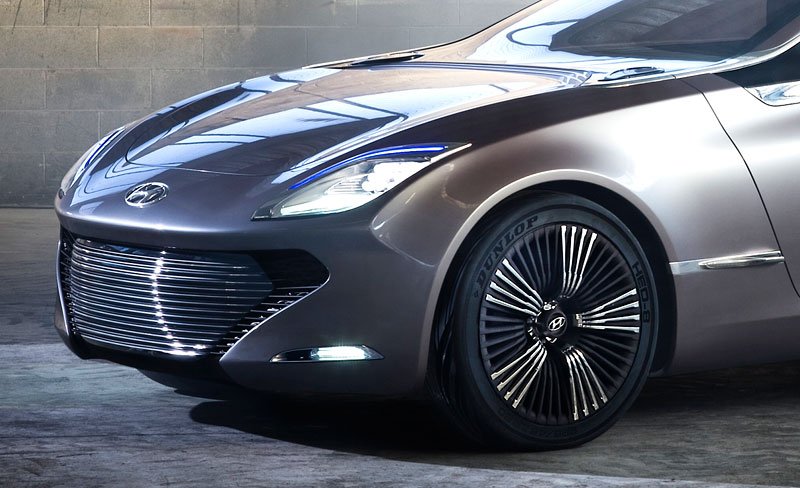 Hyundai i-oniq Concept (2012)