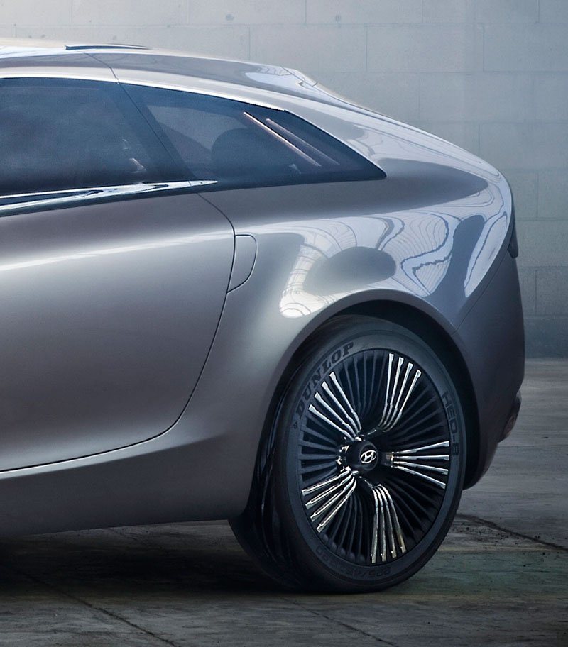 Hyundai i-oniq Concept (2012)