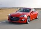 Hyundai Genesis Coupé: Sportovec ve fluidním hávu