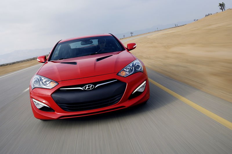 Hyundai Genesis Coupe