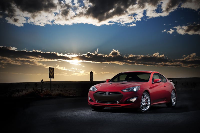 Hyundai Genesis Coupe