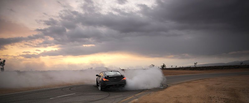 Hyundai Genesis Coupe