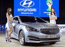 Hyundai AG a Grandeur: Velké novinky z Koreje