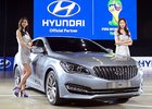 Hyundai AG a Grandeur: Velké novinky z Koreje