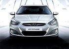 Hyundai Accent jako Dodge Attitude na mexickém trhu