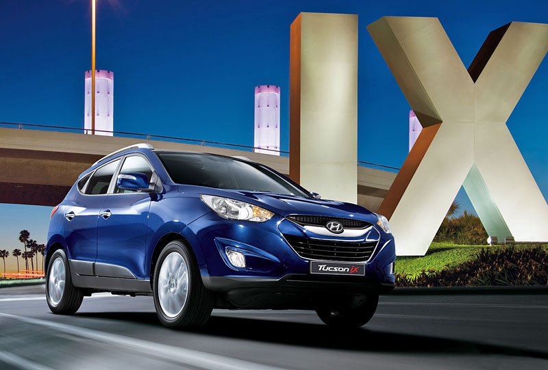 Hyundai ix35