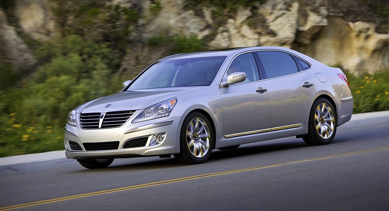 Hyundai Equus