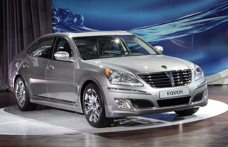 Hyundai Equus