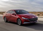 Nový Hyundai Elantra je tady. Jako čtyřdveřové kupé a s hybridním pohonem