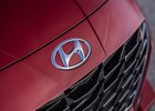 Čtvrtletní zisk Hyundai klesl o 44 procent