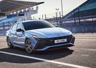 Hyundai Elantra N oficiálně: Ostrý sedan má 280 koní, samosvor a pouze automat