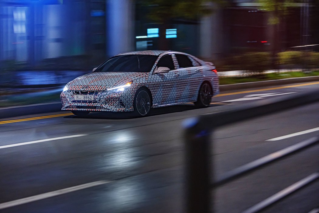 Hyundai Elantra N Prototype