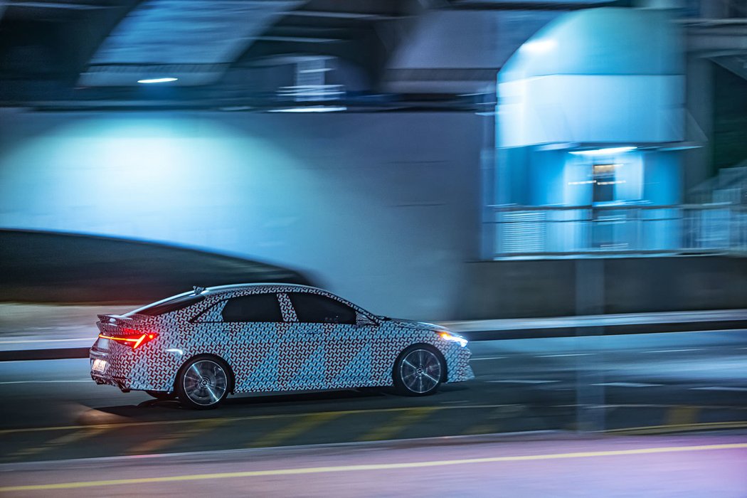 Hyundai Elantra N Prototype