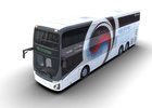 Hyundai představuje elektrický patrový autobus z vlastního vývoje 