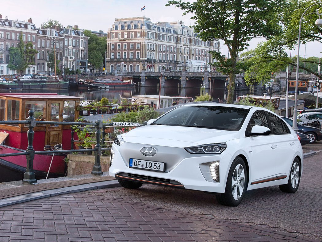 hyundai elektromobil hybrid novemodely zelenaauta