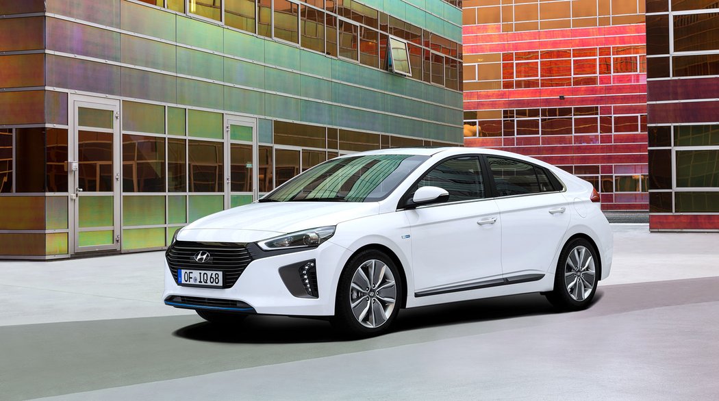 hyundai elektromobil hybrid novemodely zelenaauta