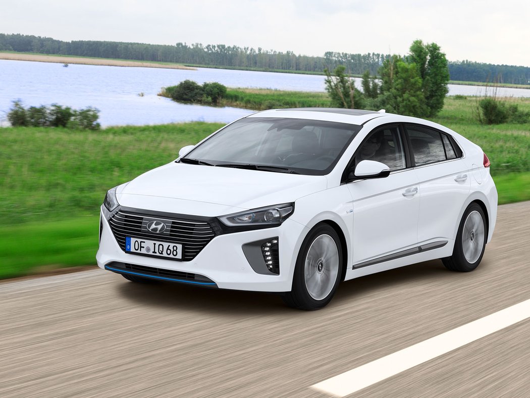 hyundai elektromobil hybrid novemodely zelenaauta