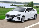 Hyundai Ioniq: Na českém trhu od 699.990 Kč