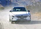 Hyundai to myslí s vodíkem vážně, zřejmě vyvíjí další model