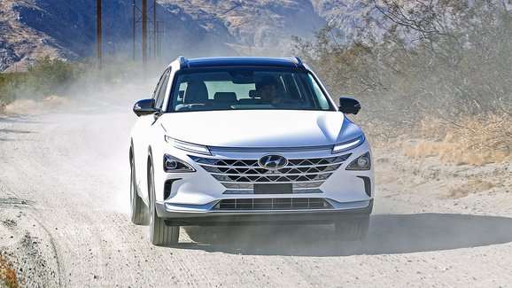 Hyundai to myslí s vodíkem vážně, zřejmě vyvíjí další model