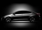Hyundai Elantra: Mohl by se v novém představit ve Frankfurtu