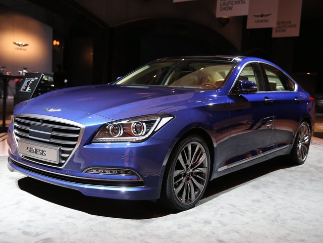 hyundai genesis