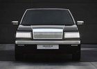 Koncept Hyundai Grandeur kombinuje retro vzhled s moderními technologiemi