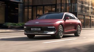 Hyundai vylepšil svůj největší sedan. I s šestiválcem stojí jako základní octavia Hyundai vylepšil svůj největší sedan. I s šestiválcem stojí jako základní octavia